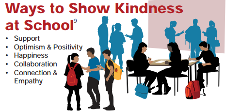 students kindness